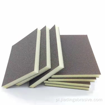 Gąbka Sanding Block Kątowa Gąbka Sanding Drywall